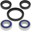 QuadBoss 413301 fits Honda TRX125 FourTrax Front ATV Wheel Bearing & Seal Kit