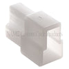 NAMZ NH-RB-2A 250 Series 2-Position Male Connector (5 Pack)