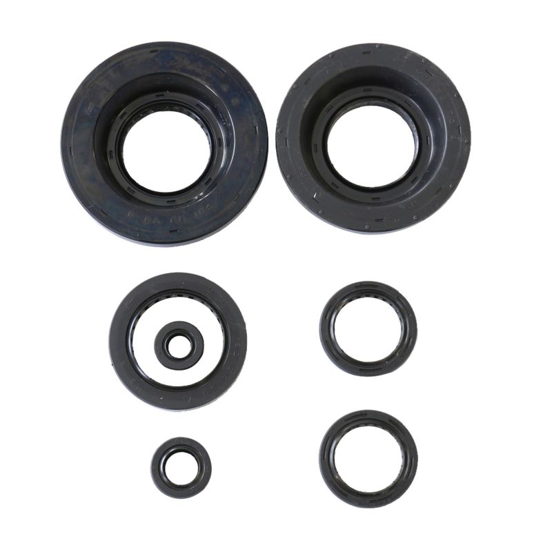 Athena P400210400199 fits Honda 06-22 TRX 680 FourTrax Rincon Engine Oil Seal Kit