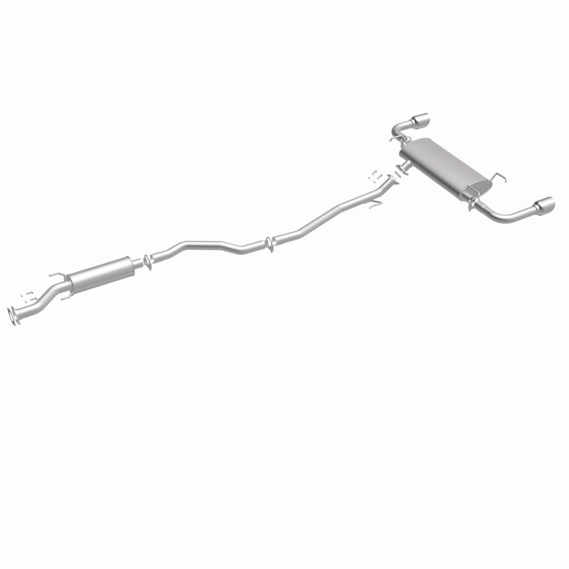 Magnaflow 106-0137 BRE Exhaust Kit 09-14 fits Nissan Murano 3.5L