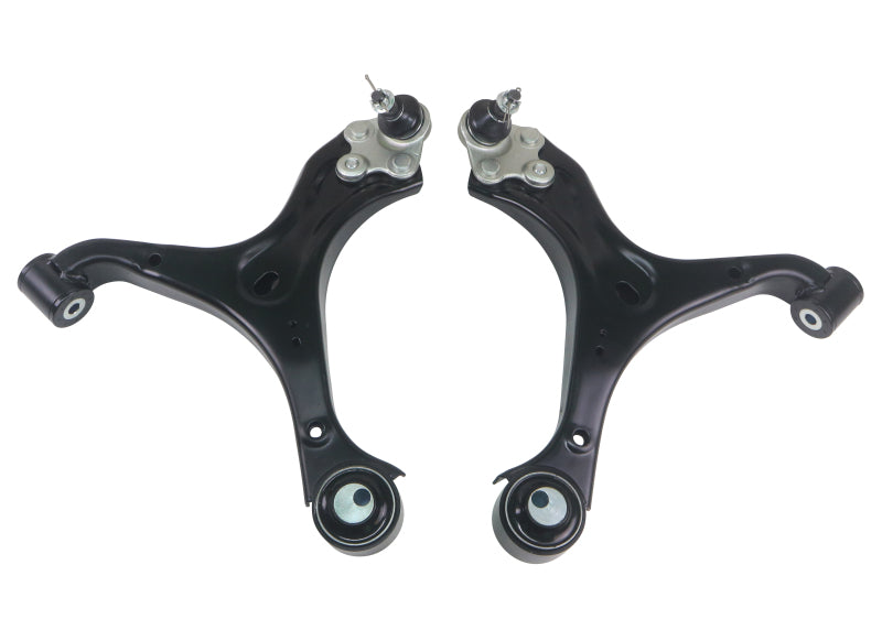 Whiteline KTA367 12-15 fits Honda Civic Front Lower Control Arm Assembly