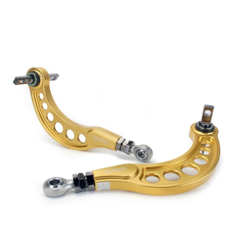 Skunk2 Racing 516-05-0625 Skunk2 Pro Series 06-09 fits Honda Civic Gold Anodized Adjustable Rear Camber Kits