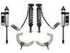 ICON K93074 2014 fits Ford F-150 2WD 1.75-2.63in Stage 4 Suspension System w/Billet Uca