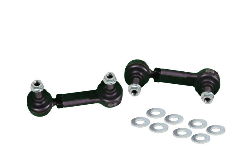 Whiteline KLC218 fits Mercedes-Benz 14-19 CLA45 AMG 4Matic Rear Sway Bar Link Kit