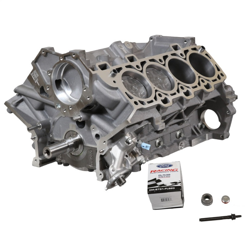 fits Ford Racing M-6009-A50NAB 5.0L Gen 3 Coyote Aluminator NA Short Block 12:1 CR (No Cancel or Returns)