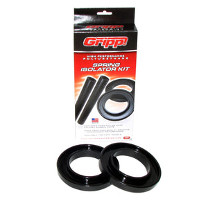 BBK 2545 86-04 fits Mustang Front Spring Isolators - Polyurethane