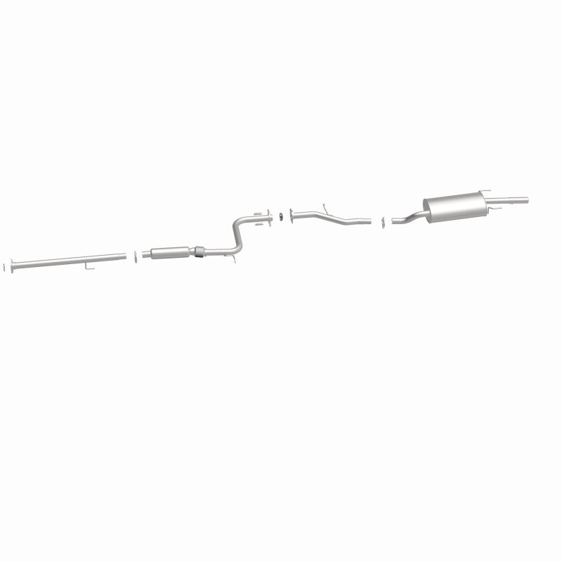 Magnaflow 106-0141 BRE Exhaust Kit 94-97 fits Honda Accord 2.2L
