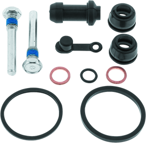 QuadBoss 414585 fits Honda ATC200X Front Caliper Rebuild Kit