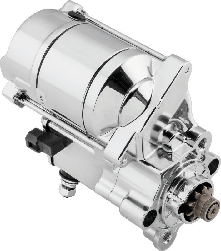 Twin Power 215517 fits  81-Up XL Models Chrome 1.4KW Starter Replaces H-D 31390-