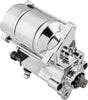 Twin Power 215517 fits  81-Up XL Models Chrome 1.4KW Starter Replaces H-D 31390-