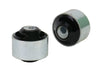 Whiteline KCA437 3/11+ fits Hyundai Veloster (Inc Turbo) C/A - Lower Inner Rear Bushing (Caster Correction)