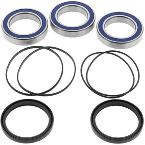 QuadBoss 413481 fits Honda TRX450ER Rear ATV Wheel Bearing & Seal Kit