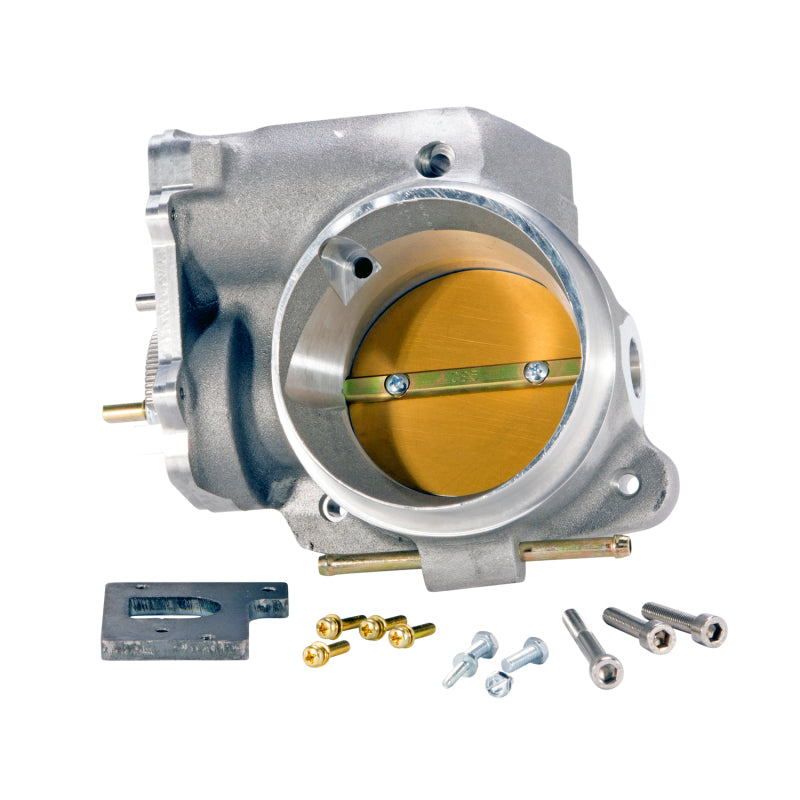 BBK  1757 GM 4.8 5.3 6.0 fits Hummer 03-06 H2 80mm Throttle Body  Power Plus Ser