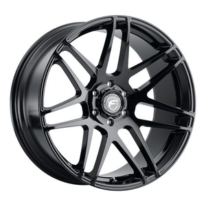 Forgestar F35120089P30 X14 22x10/6x135 BP/ET30/6.7in BS Gloss Black Wheel