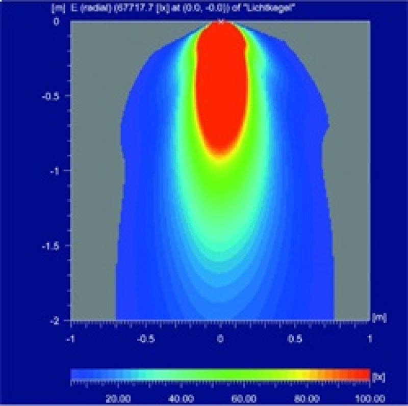 Hella 4532101 Reading Lamp Black Mg12 2Ab