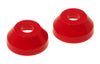 Prothane 19-1725 fits Ford Mustang Tie Rod Boots - Red