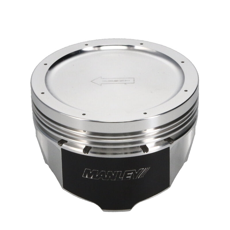 Manley Performance 567130CE-8 Manley fits Ford 4.6L Modular V8 Piston Set - 3