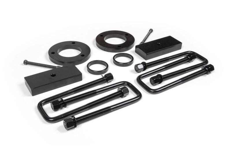 Zone Offroad ZONC1240 23-24 fits Chevrolet Colorado ZR2 / Canyon ATX 2in Suspension Lift Kit