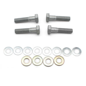 Wilwood 230-15505 w/Shims M10-1.50x45 Bolt Kit 4 PK