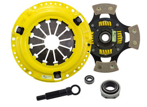 ACT HW4-XXG4 fits Honda Civic MaXX/Race Sprung 4 Pad Clutch Kit