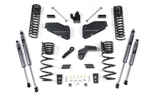 Zone Offroad ZOND53FZOR Lift Kit Component Boxes