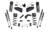 Zone Offroad ZOND53FZOR Lift Kit Component Boxes