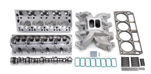 Edelbrock 2008+ LS3 Engines Performer RPM 505 HP Top End Kit