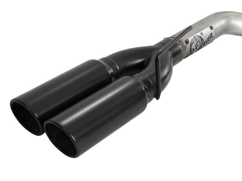 AFE 49-34130-B  Series 3in 304SS DPF-Back 20-21 fits GM Trucks L6-3.0L (td) LM2