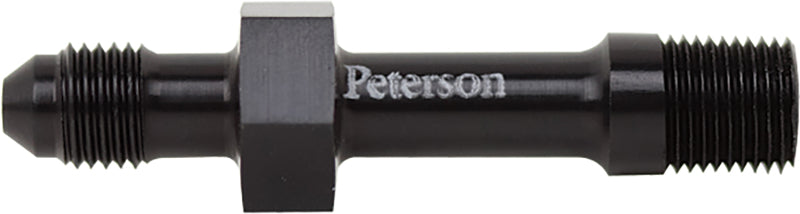 Peterson Fluid Systems 15-1043 Fitting 1/8 NPT x -3AN 2.25