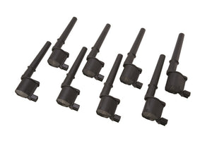 fits Ford Racing M-12029-4V 07-14 Mustang SVT 4V Ignition Coil Set