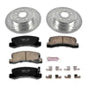 PowerStop K6784 fits Lexus 99-03 RX300 Rear Z23 Evolution Sport Brake Kit