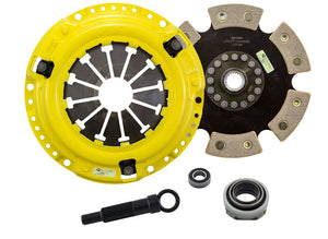 ACT HW4-XXR6 fits Honda Civic MaXX/Race Rigid 6 Pad Clutch Kit