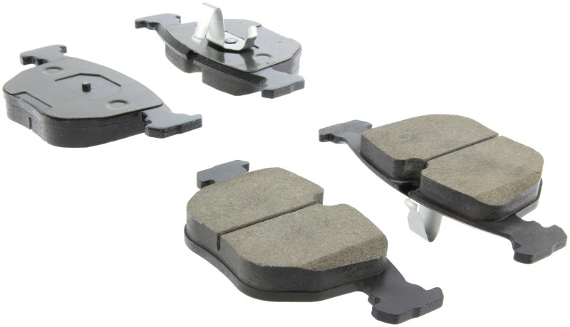 Stoptech 309.06811 Sport Brake Pads w/Shims and Hardware - Front