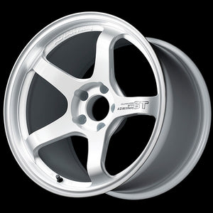 Advan YAQB7G35AW GT Beyond 17 x8/ 4 x100 35mm- Racing White