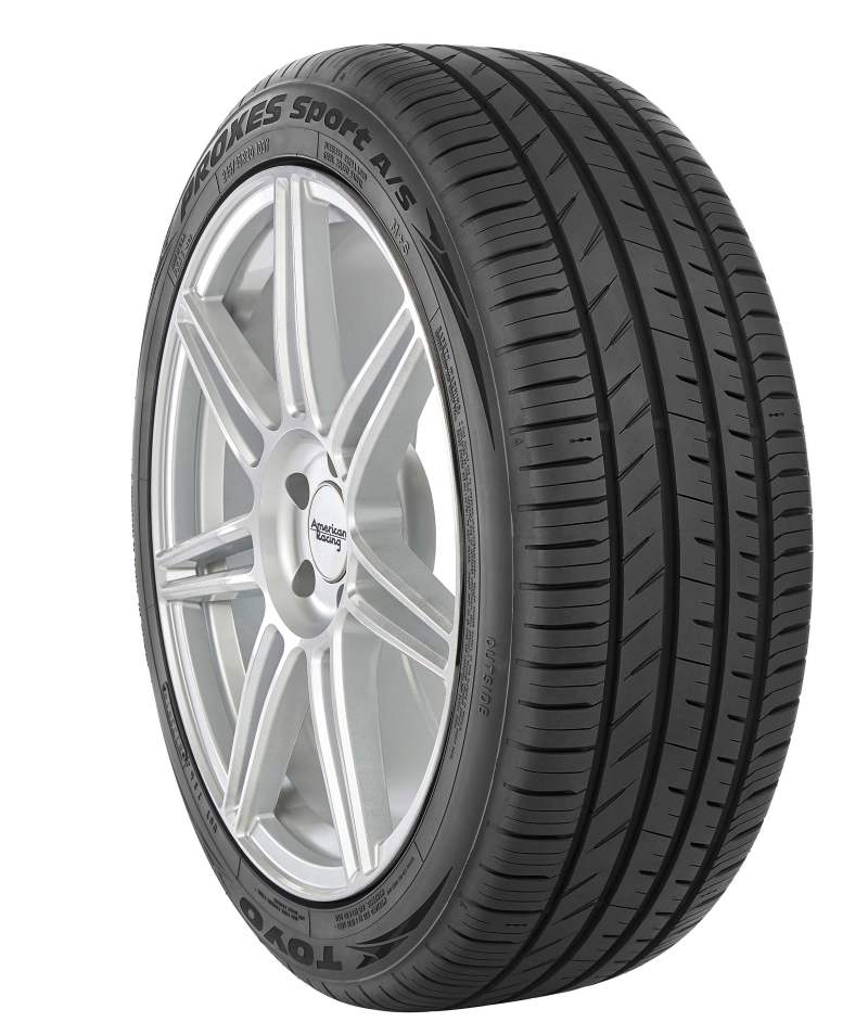 Toyo 214030 Proxes A/S Tire - 225/45R17 94W XL PXAS TL