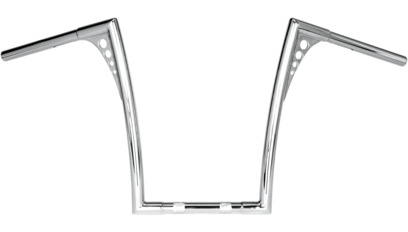 Roland 0173-1853-CH Sands Design Handlebar 1.25in King Ape 19in- Chrome