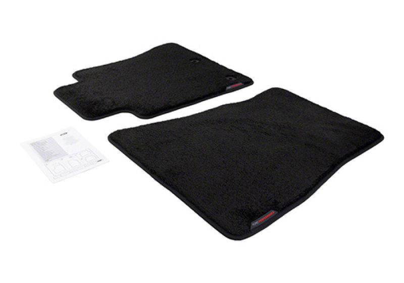 fits Ford Racing M-13086-M60 15-25 Mustang Black 60oz Floor Mats