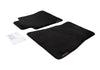 fits Ford Racing M-13086-M60 15-25 Mustang Black 60oz Floor Mats
