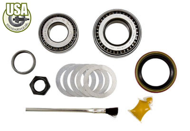 USA Standard ZPKD44-JK-REV-RUB Pinion installation Kit For Rubicon JK 44 Front