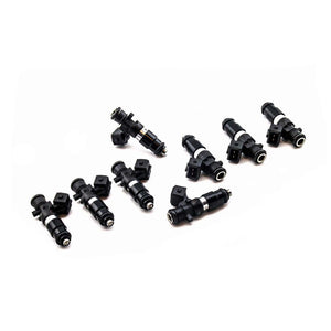 DeatschWerks 16MX-21-1250-8 fits Corvette LS2 05 Set of 8 Bosch EV14 1250cc Inj