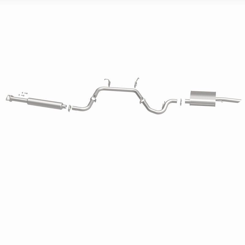 Magnaflow 106-0199 BRE Exhaust Kit 97-05 Century fits Grand Prix 3.1L