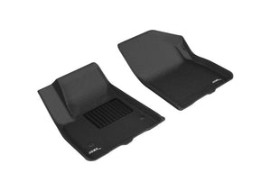 3D MAXpider 2020 fits GMC/fits Chevrolet 17-20 Acadia/Blazer Kagu 1st Row Floor