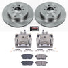 PowerStop fits Mazda 07-15 CX-9 Rear Autospecialty Brake Kit w/Calipers