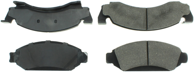 Stoptech 309.005 Performance 72-74 Ford Gran Torino / Ranchero / Thunderbird Front Brake Pads