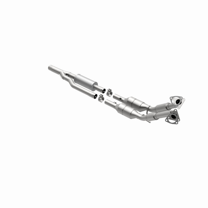 MagnaFlow 49716 Conv DF TT QUATTRO-08 3.2L OEM