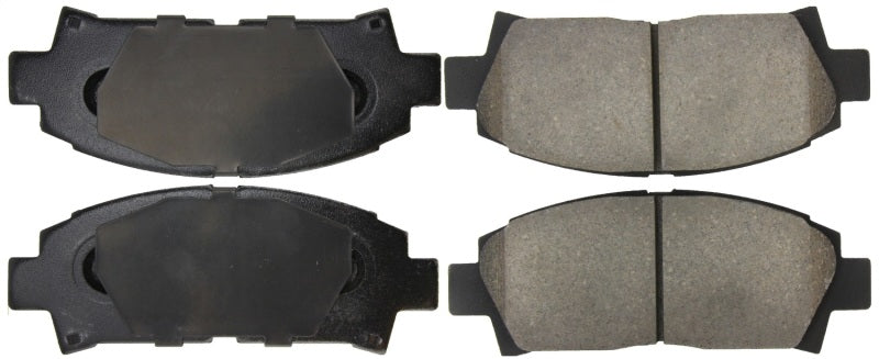 Stoptech 309.0582 Performance 92-95 Toyota MR2 Turbo Front Brake Pads