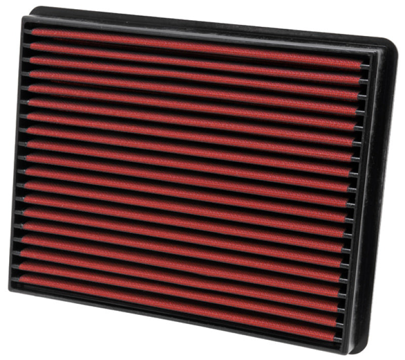 AEM 28-20129 Silverado/Sierra/Avalance/Tahoe/Yukon 12.625in O/S L x 10in O/S W x 1.75in H DryFlow Air Filter