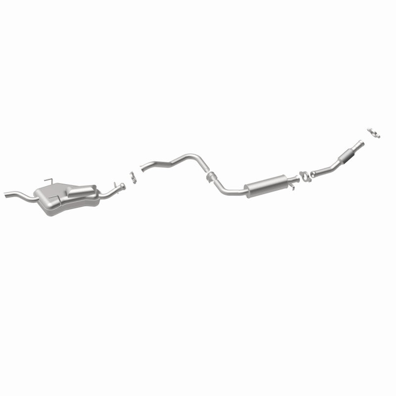 Magnaflow 106-0382 BRE Exhaust Kit 94-02 Saab 900 9-3 2.0L