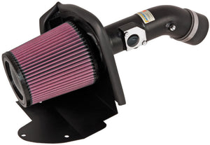 K&N Engineering 69-6027TTK K&N 07-08 Mazda6 L4-2.3L Typhoon Short Ram Intake