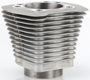 Twin Power 493036 fits  84-99 1340 cc Evolution Big Twin Aluminum Cylinder Natur